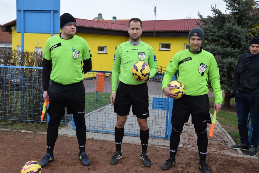 Mecz 16. kolejki w Lubuskiej IV lidze piłki nożnej - Pogoń...