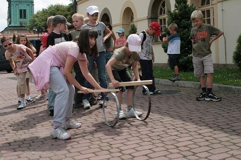 Lato z Muzeum Żup Krakowskich Wieliczka [PROGRAM]