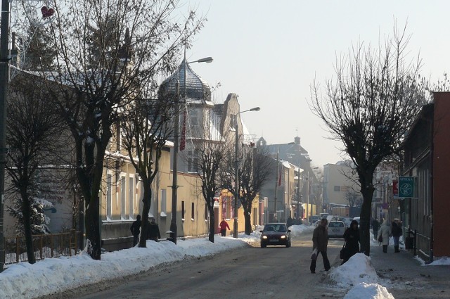 ul. K. Odnowiciela, Pobiedziska