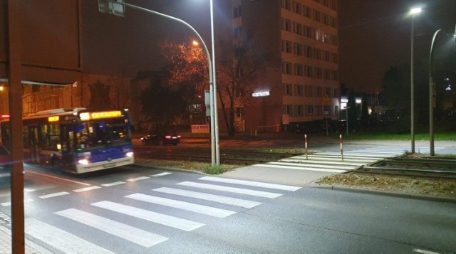W tym roku nowe oświetlenie zostanie zamontowane na ponad 20 przejściach dla pieszych w Bydgoszczy