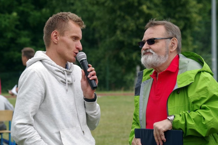 II Festyn Lekkoatletyczny we Wrześni.