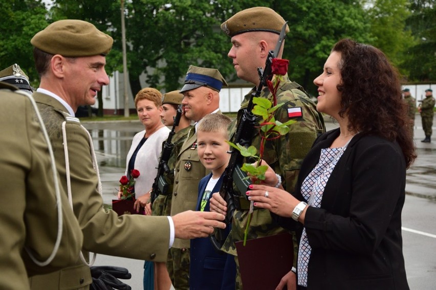 Żołnierze Obrony Terytorialnej złożyli przesięgi w Radzyniu Podlaskim i Dęblinie