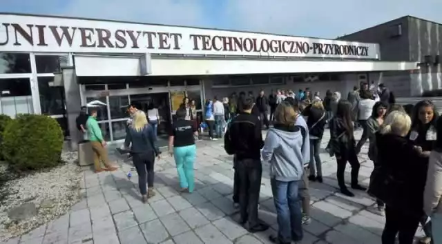 Uniwersytet Technologiczno-Przyrodniczy w Bydgoszczy zajął w rankingu uczelni technicznych miejsce 17. UTP wypadł natomiast najlepiej z uczelni w Kujawsko-Pomorskiem w kategorii „Absolwent na rynku pracy".