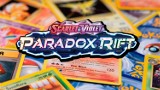 Tylko u nas! Nowe karty z dodatku Paradox Rift do Pokemon TCG. Zobacz, jak wyglądają Garbodor i Rika
