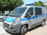 Policjant z KPP Wejherowo pomógł poszkodowanemu mężczyźnie w wypadku