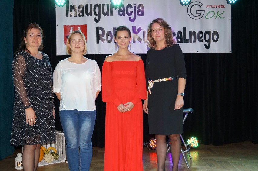 Inauguracja roku kulturalnego w Ryczywole [ZDJĘCIA]