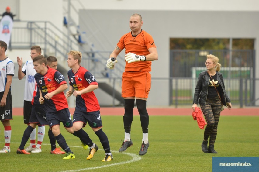 Lider - Chełminianka 1:0