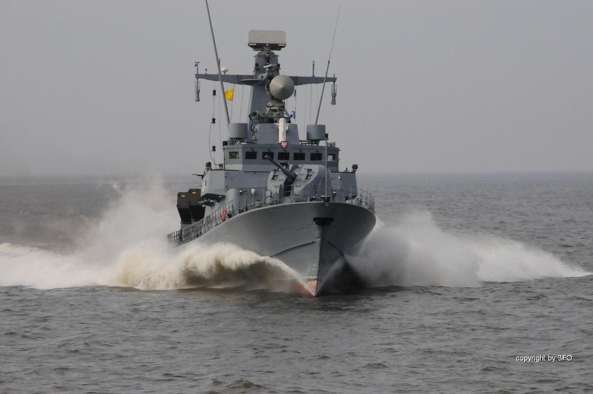 Gdynia: Zakończyły się pięciodniowe ćwiczenia okrętów Marynarki Wojennej [ZDJĘCIA]