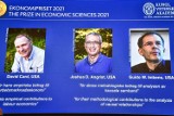 Trzech naukowców zostało nagrodzonych tegorocznymi nagrodami Nobla z ekonomii