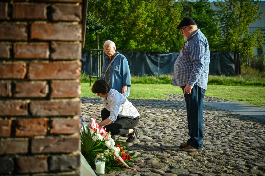Oddano hołd ofiarom zagłady częstochowskiego getta ZDJĘCIA
