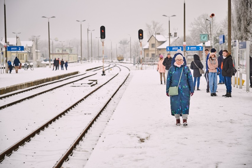 Od 12 grudnia na linię kolejową nr 33 Brodnica-Kutno wróciły...