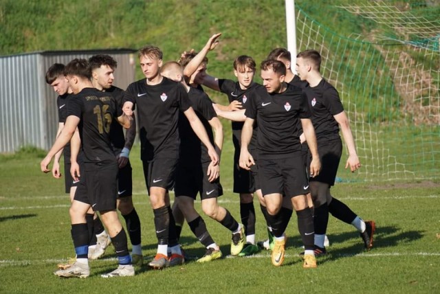 Spartanie wygrali w Bukowcu z Koroną 0:2