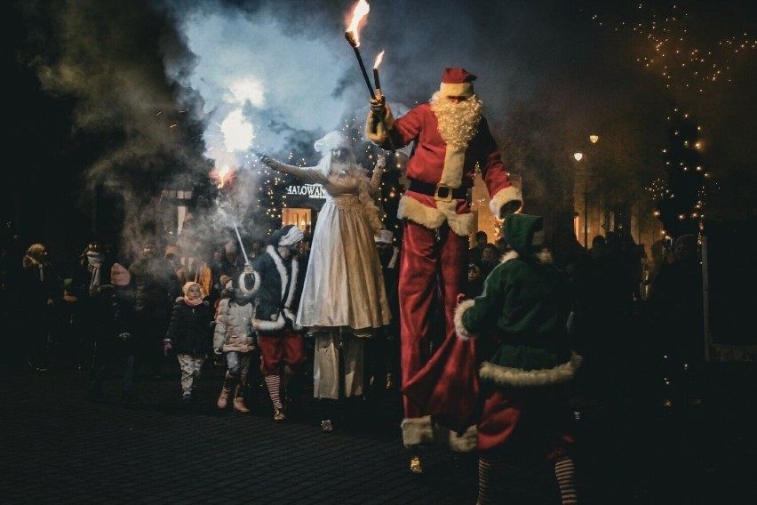 Mikołaj dotrze do Żor. W środę spotkacie go na rynku