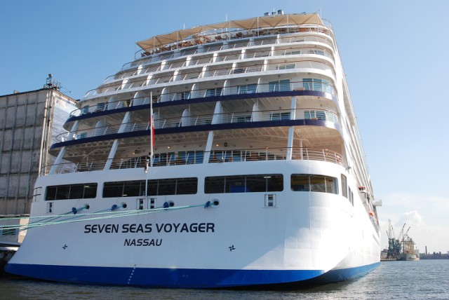 Seven Seas Voyager