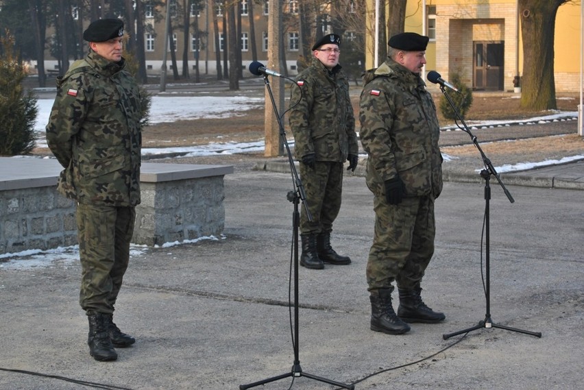 Zwarci i gotowi do misji w Afganistanie