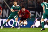 Śląsk pokonany przez Hannover 96 1:5 (ZDJĘCIA)