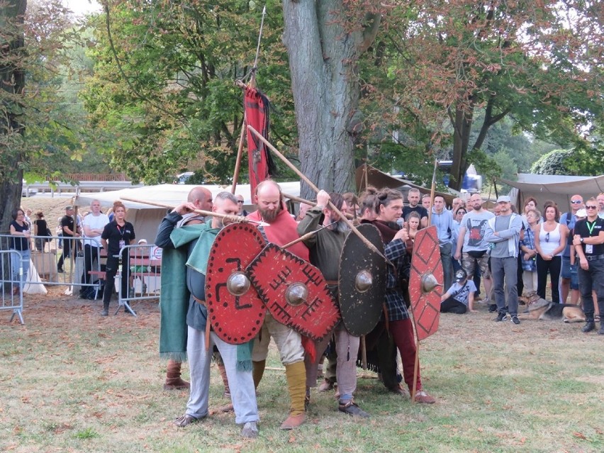 XII Jarmark Augustiański, czyli średniowiecze, a nawet antyk [ZDJĘCIA, WIDEO]