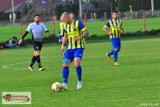 Fotorelacja z meczu Piast Czekanów - Stal Pleszew. Podopieczni Łukasza Bandosz wygrali 1:0 po golu Krzysztofa Matuszaka z rzutu karnego