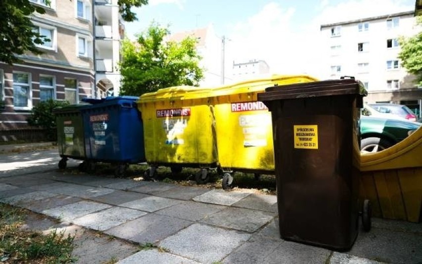 Podwyżki opłat za śmieci w Szczecinie. Znamy ceny