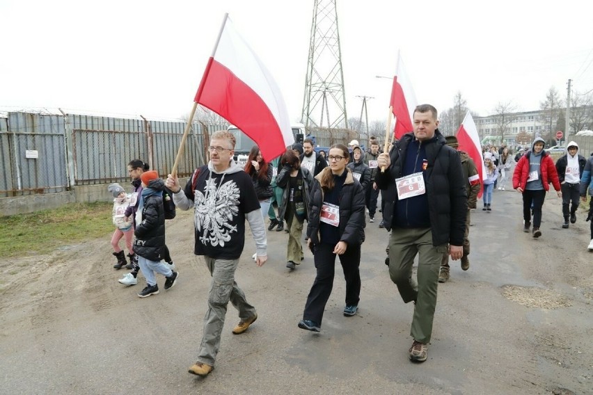 Końskie. 300 osób wzięło udział w Powiatowym Marszu Pamięci Żołnierzy Wyklętych