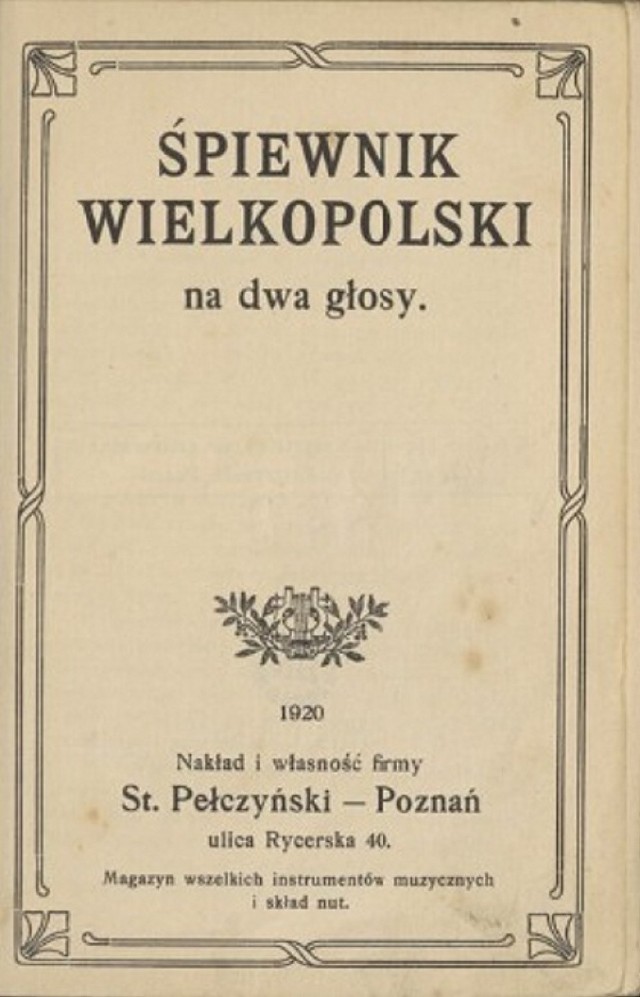 Dom Powstańca Wielkopolskiego informuje, że wydarzenie pod hasłem „Między pokoleniami - spotkanie z piosenką” odbędzie się w piątek, 1 marca o godz. 18:00.

Między pokoleniami - spotkanie z piosenką” - to zaproszenie do wspólnego, bardzo swobodnego i spontanicznego muzykowania. Gospodarzami będą dzieci z dziecięcego chóru a’capella Fundacji Przestrzeń, które rozpoczną spotkanie, wykonując piosenki z okresu Powstania Wielkopolskiego. Następnie do śpiewania zostaną zaproszeni uczestnicy wydarzenia.

Tematem przewodnim utworów, które tego dnia będą wybrzmiewać to szeroko rozumiana kategoria piosenek wojskowych, historycznych.

Wszystkich, którzy tego dnia odwiedzą Dom Powstańca Wielkopolskiego, zapraszamy do aktywnego uczestnictwa w wydarzeniu.