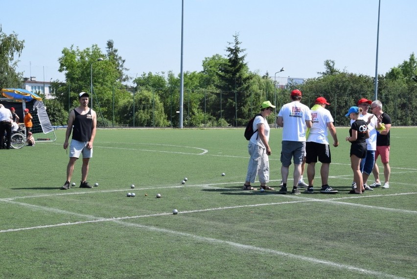 Skierniewicki Turniej Boule 2019 [ZDJĘCIA, FILM]