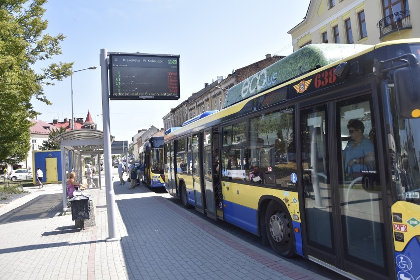 Miasto planuje podwyżkę biletów autobusowych średnio o 25...