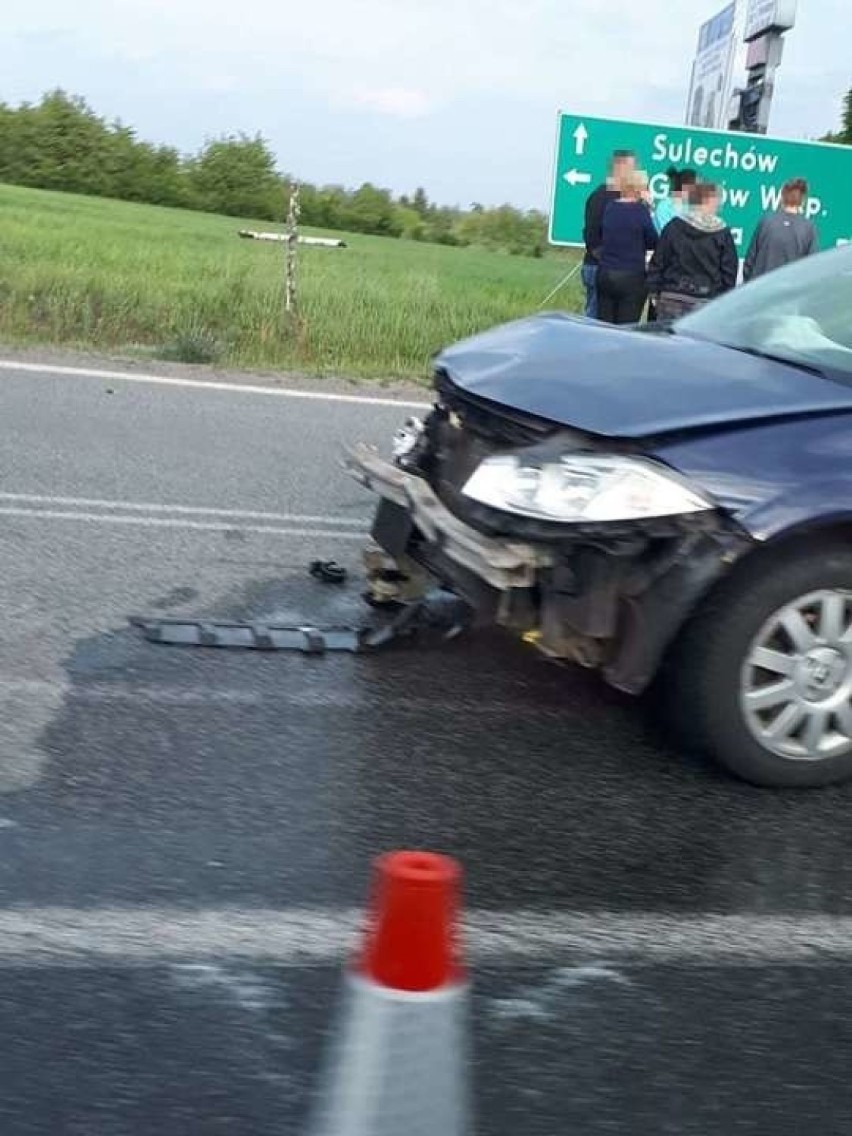 Zdarzenie miało miejsce około godz. 18.00.