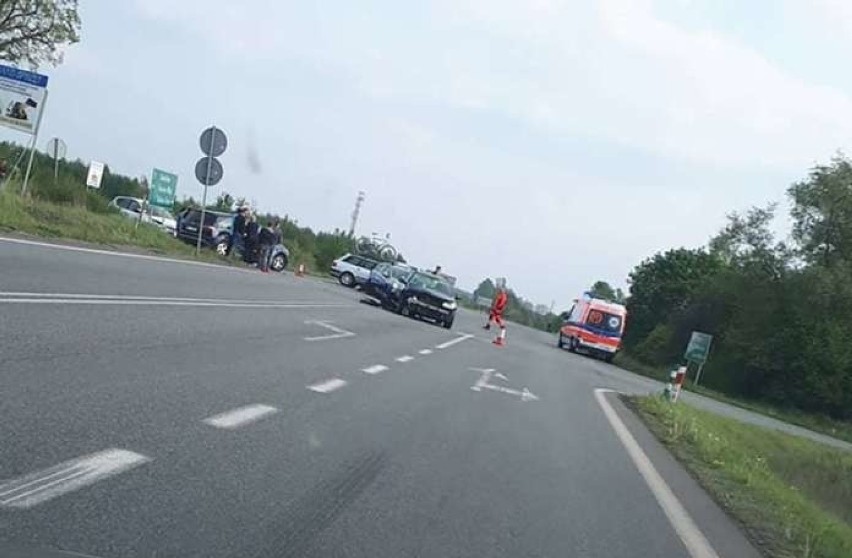 Zdarzenie miało miejsce około godz. 18.00.