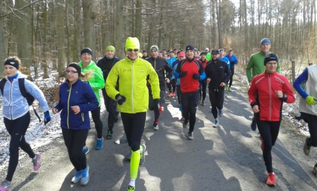 W ub. roku w maratonie wystartowało około 2500 zawodników z całej Polski i zagranicy.