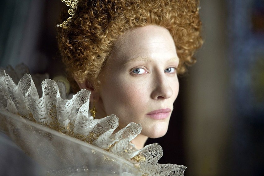 Cate Blanchett

"Elizabeth: Złoty wiek" (2007)