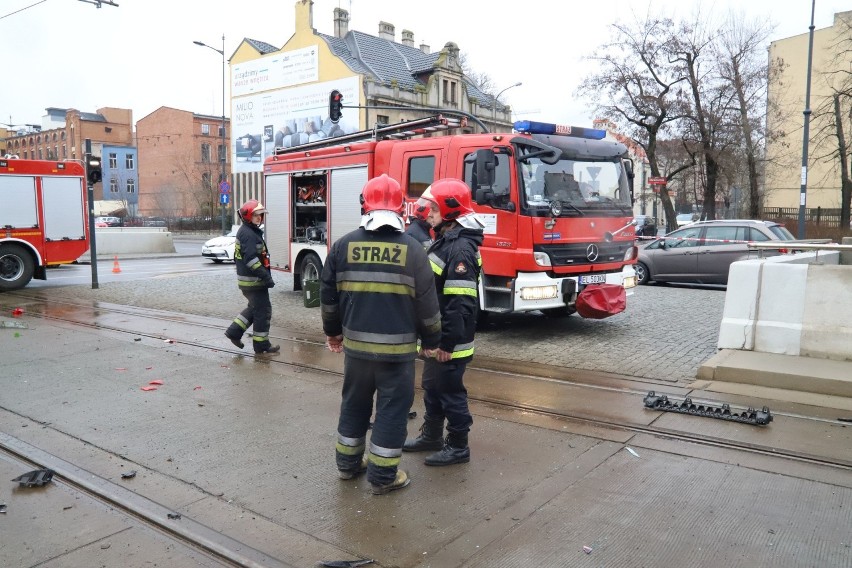 Tramwaje MPK Łódź 8, 10, 14 kierowane są objazdami w dwóch...