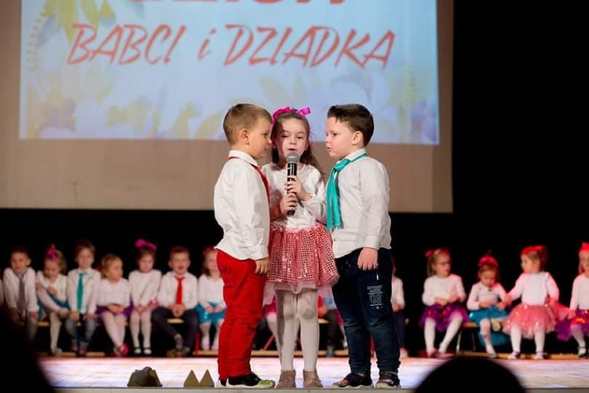 Nowy Tomyśl: Koncert dla babć i dziadków