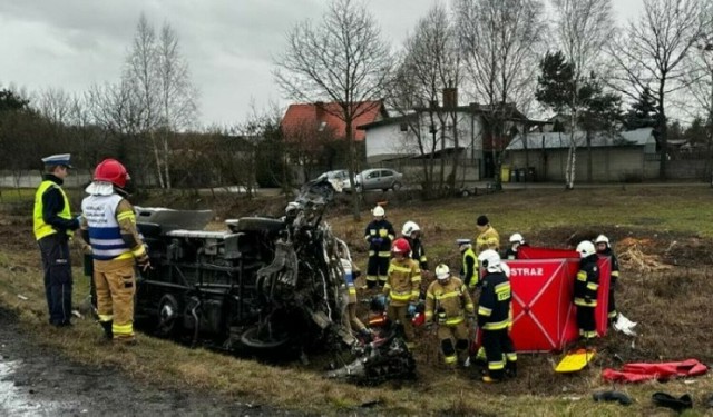 Na niebezpiecznym skrzyżowaniu w Grudnej często dochodzi do wypadków. Będą zmiany w ruchu w tym miejscu