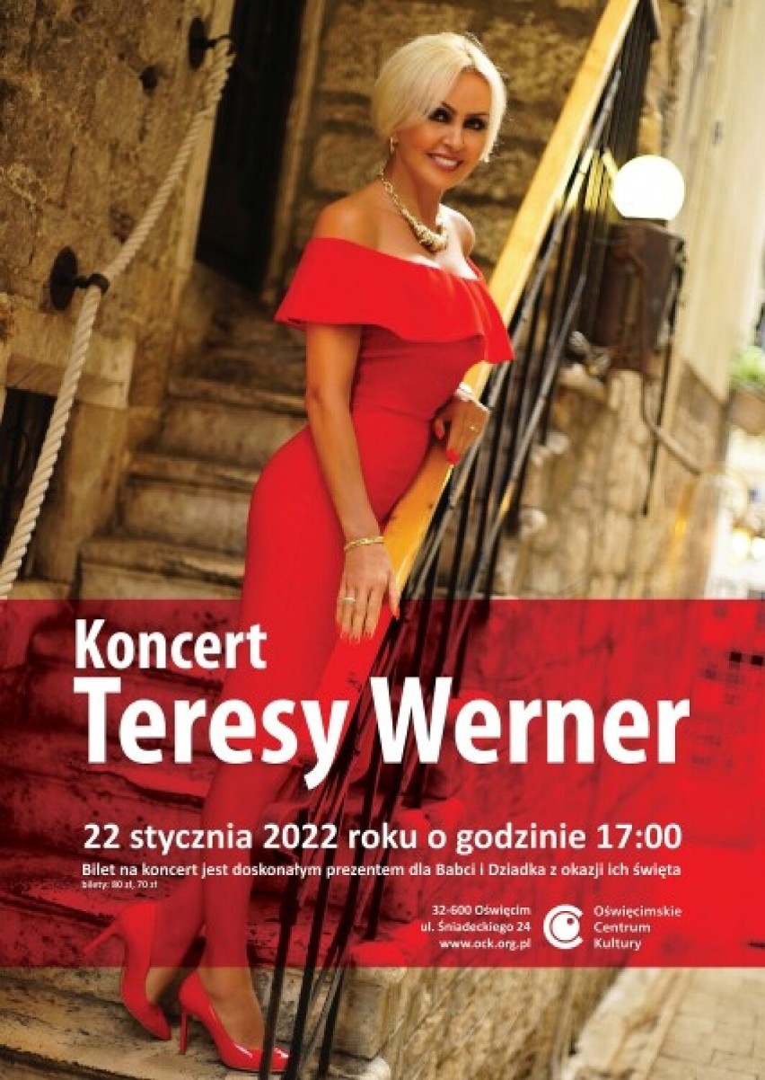 Koncert Teresy Werner...