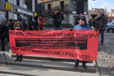 Manifestacja przeciw rasizmowi i faszyzmowi. "W Polsce panuje kultura przyzwolenia na agresję wobec muzułmanów". 