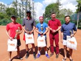 Maciej Karaba wygrał turniej tenisa ziemnego w ramach Dni Sycowa