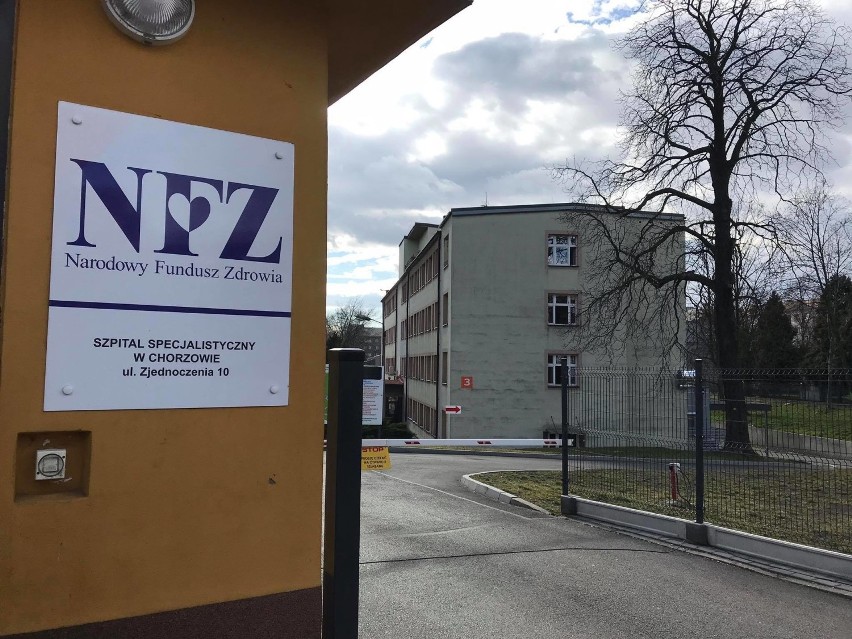 Szpital Specjalistyczny w Chorzowie