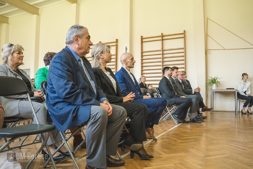 W MZS nr 3 w Gorlicach odbyły się uroczystości z okazji Dnia...