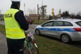 Nietrzeźwi rowerzyści zatrzymani przez policjantów z Radziejowa