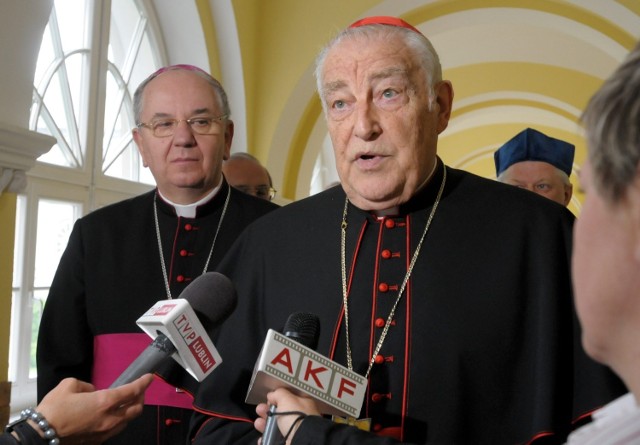 Laureatem tegorocznej nagrody imienia ks. Radziszewskiego, pierwszego rektora Katolickiego Uniwersytetu Lubelskiego, został kardynał Zenon Grocholewski.