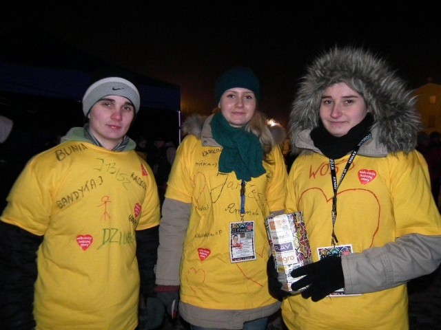 Wielka Orkiestra Świątecznej Pomocy zagra w niedzielę 12 stycznia 2014 roku. Przygotowania w sztabach WOŚP idą pełną parą.