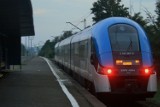 Obniżona sieć trakcyjna paraliżuje ruch pociągów w Zagłębiu