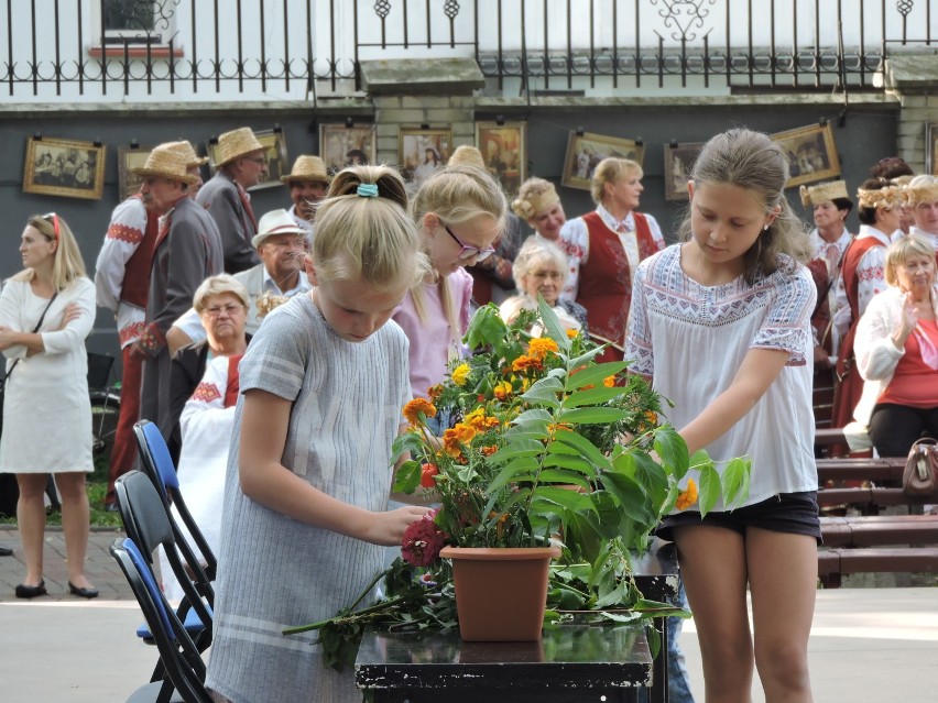 Pelargonia to święto nie tylko działkowców. Zobacz, jak się bawiono na festynie [zdjęcia]