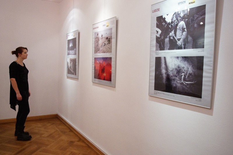 Wystawa Grand Press Photo 2013 w Tarnowie [ZDJĘCIA]