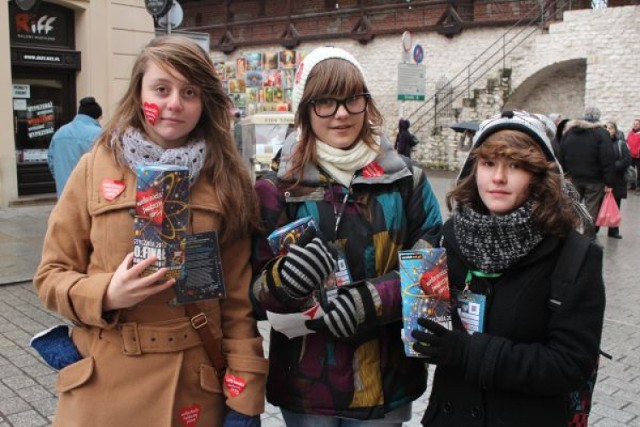 Ponad zebrał Kraków podczas XX Finału Wielkiej Orkiestry ...