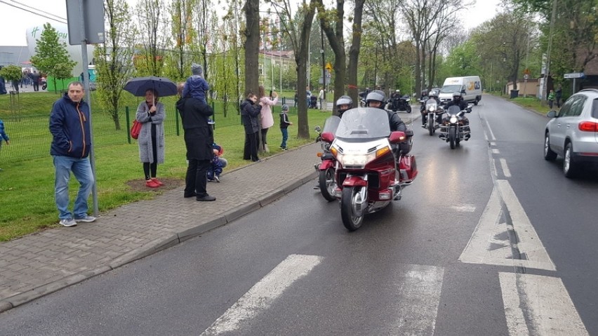 Tak wyglądało ubiegłoroczne Motoserce w Dąbrowie Górniczej...