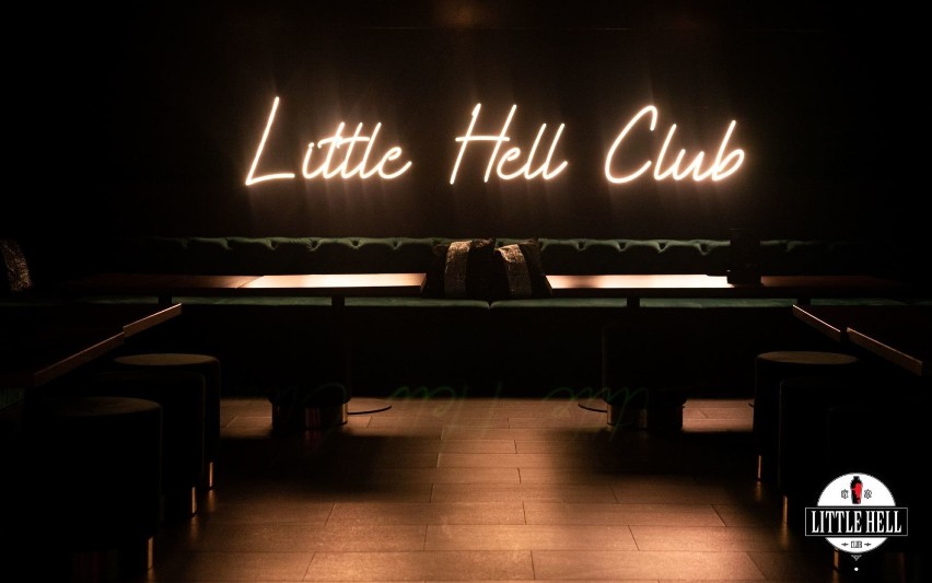 Little Hell Club. Nowy lokal na imprezowej mapie Białegostoku (zdjęcia)             