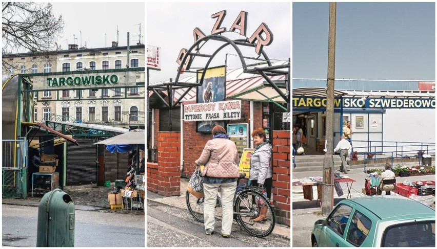 Takie są Wasze ulubione targowiska w Bydgoszczy! Zobaczcie w...