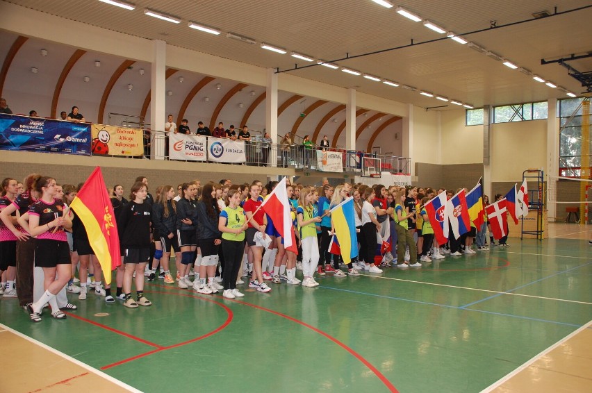 W Jaśle rozpoczął się XXII Międzynarodowy Festiwal Sportu